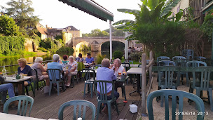 Photo n°18 de Restaurant Les Pilotis à Montignac-Lascaux ()