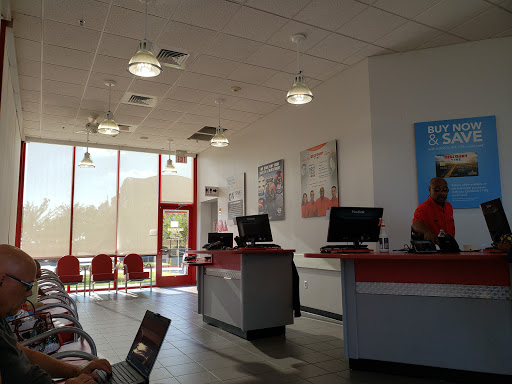 Tire Shop «Discount Tire Store - Prosper, TX», reviews and photos, 2151 E University Dr, Prosper, TX 75078, USA