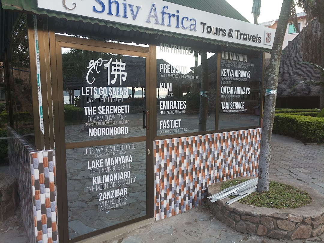 Shiv Africa Tours and Travel