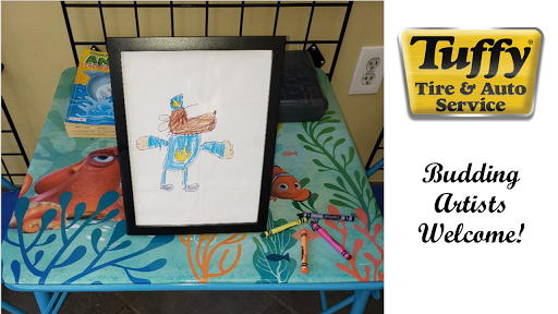 Auto Repair Shop «Tuffy Tire & Auto Service Center», reviews and photos, 5225 Red Bug Lake Rd, Winter Springs, FL 32708, USA