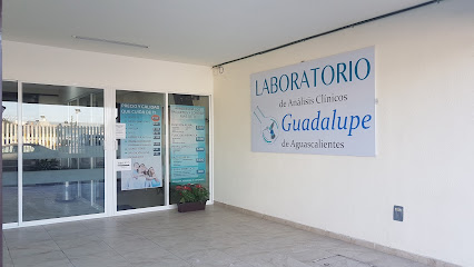Laboratorio de Analisis Clinicos Guadalupe de Aguascalientes