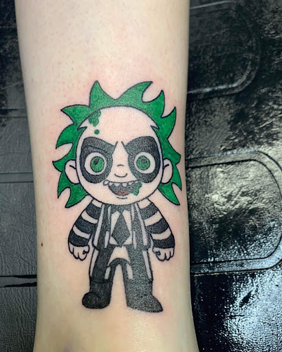 Explore father and son tattoo ideas, creative tattoo ideas in Elizabethton, available at Ink Therapy