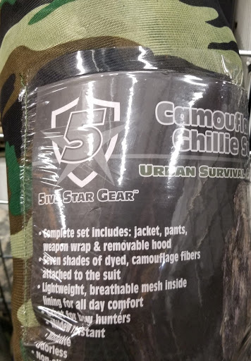 Army & Navy Surplus Shop «Army-Navy Discount Center», reviews and photos, 1214 Hayes Industrial Dr, Marietta, GA 30062, USA