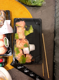 Plats et boissons du Restaurant japonais SushiC à Gagny - n°2