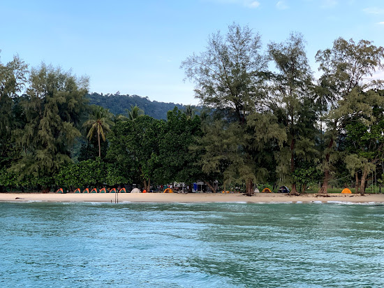Kos kong Krav Beach
