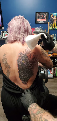 Explore dragon ball z tattoos ideas, creative tattoo ideas in Hudson, available at The Ink Club Tattoo Studio