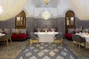 Restaurant Lounge - Rooftop. Mouda Palace image