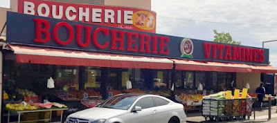 Boucherie Halal Supermarché Vitamines à Marseille