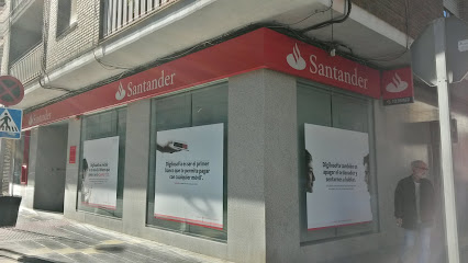 Oficina Banco Santander Callosa de Segura