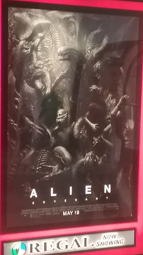 Movie Theater «Regal Cinemas Southpark Mall 16», reviews and photos, 300 Southpark Cir, Colonial Heights, VA 23834, USA