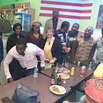 Photo n°7 de l'avis de George.a fait le 13/11/2018 à 11:06 sur le restaurants Liberian Center à Antwerp