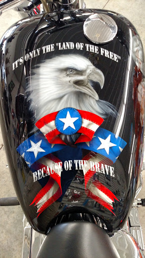 Motorcycle Dealer «C & T Cycles Inc», reviews and photos, 1271 S Gardner St, Scottsburg, IN 47170, USA