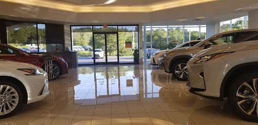 Lexus Dealer «Lexus of Knoxville», reviews and photos, 10315 Parkside Dr, Knoxville, TN 37922, USA