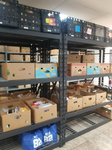 Food Bank «Minnies Food Pantry», reviews and photos