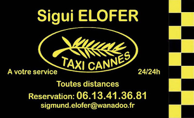 Taxi sigui Cannes à Cannes