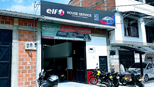 HOUSE SERVICE CALI-taller automotriz multimarca