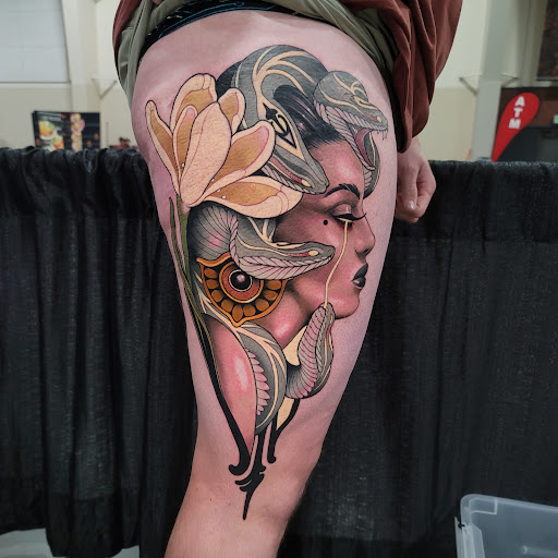 Explore wing tattoo ideas, creative tattoo ideas in Orem, available at Hearts and Hands Tattoo and Piercing