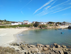 Praia de Moras'in fotoğrafı çok temiz temizlik seviyesi ile