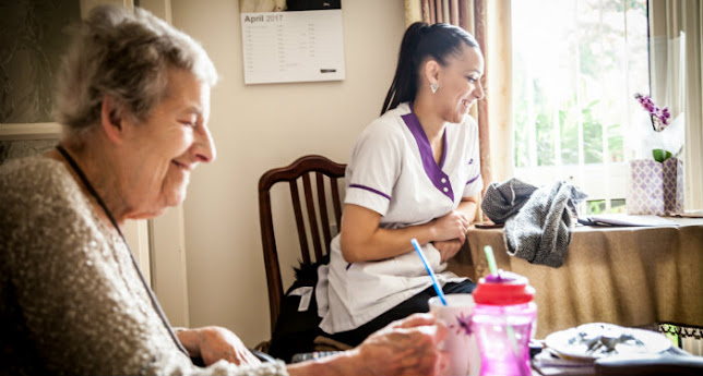 Reviews of Helping Hands Colchester - Home Care & Live in Care in Colchester - Retirement home