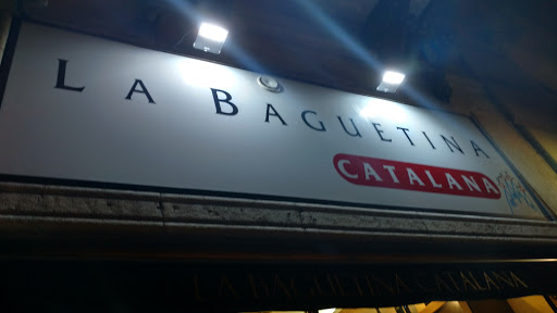 La Baguetina Catalana en Barcelona