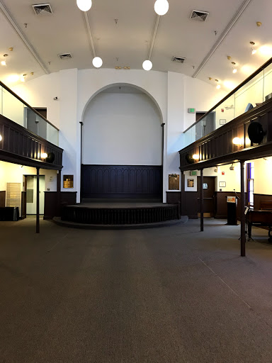 History Museum «Banneker-Douglass Museum», reviews and photos, 84 Franklin St, Annapolis, MD 21401, USA