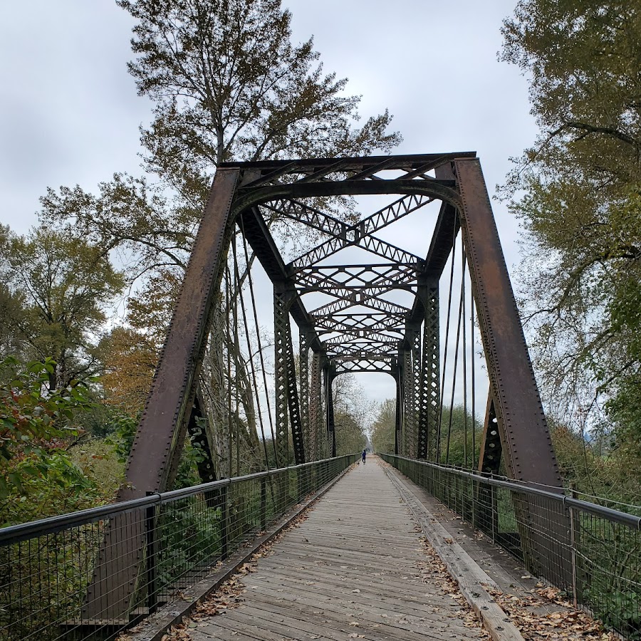 Willapa Hills Trail