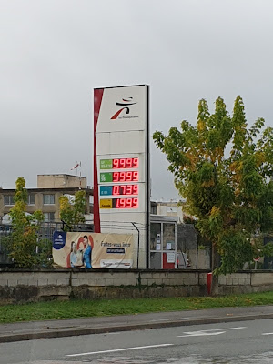 Intermarché station-service Belleu à Belleu