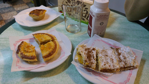 Pastelaria Faruque no Odivelas, Lisboa