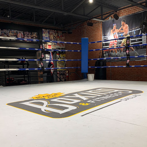 Boxing Gym «Maple Ave Boxing Gym», reviews and photos, 2525 Butler St, Dallas, TX 75235, USA
