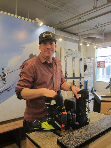 Snowboard Rental Service «Park City Sport on Main», reviews and photos, 738 Main St, Park City, UT 84060, USA