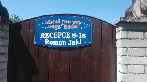Hotel pro psy Roman Jakl – Psí hotel s veterinární péčí