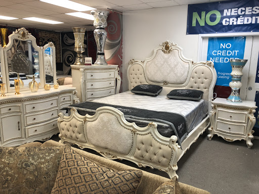 Furniture Store «LUXURY FURNITURE», reviews and photos, 7113 Hull Street Rd, Richmond, VA 23235, USA