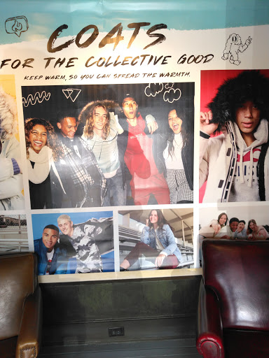 Clothing Store «Hollister Co.», reviews and photos, 14567 SW 5th St, Pembroke Pines, FL 33027, USA