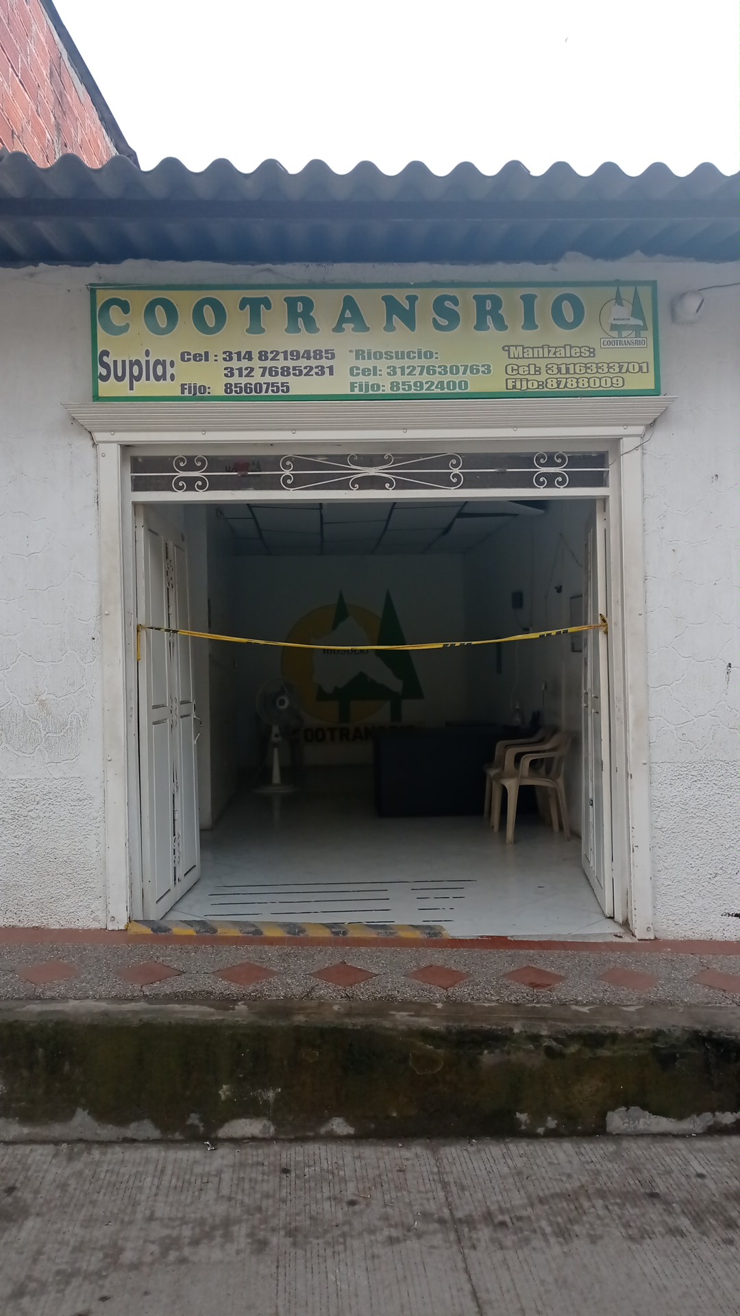 Oficina Cootransrio