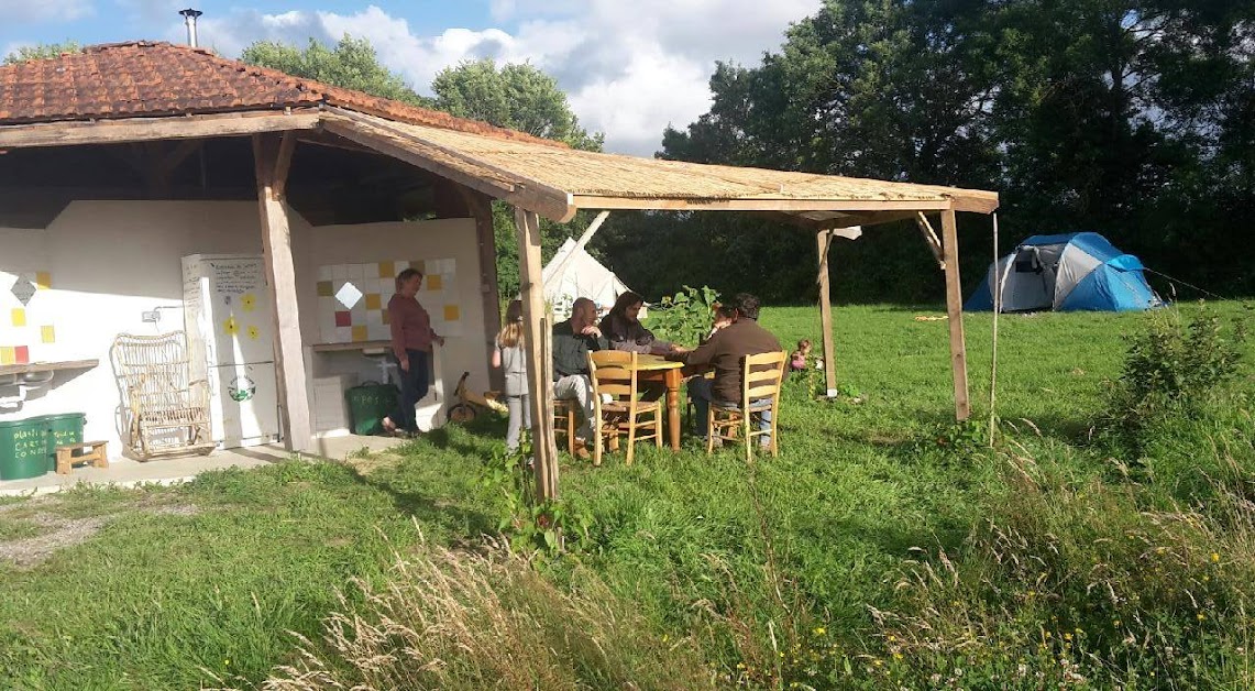 Camping du Jardin de la Bardonnière à Bois-de-Céné (Vendée 85)