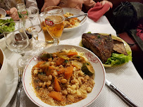 Couscous du Le Berbère (Restaurant Kabyle) à Rouen - n°9
