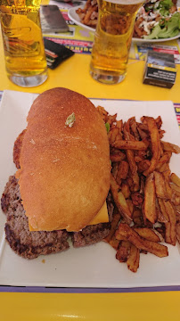 Frite du Restaurant L'Antre Potes à Arveyres - n°9