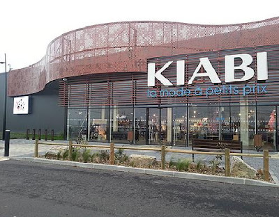 Magasin Kiabi BARENTIN à Barentin
