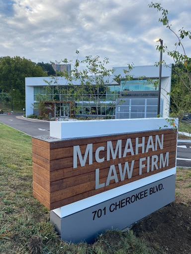 Personal Injury Attorney «McMahan Law Firm», reviews and photos