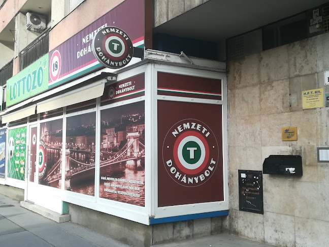 Értékelések erről a helyről: Nemzeti Dohánybolt és Lottózó Budapest, Budapest - Dohánybolt