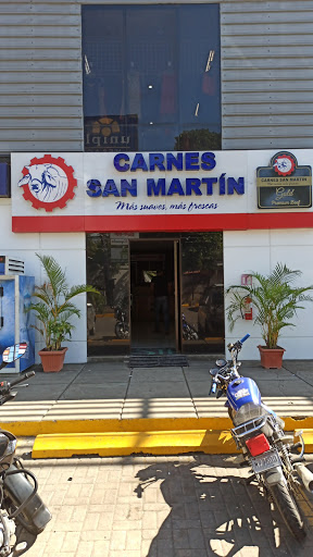 Carnes San Martín