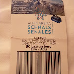 Photo n°2 de l'avis de Stefania.e fait le 24/07/2022 à 14:07 sur le  Blu Hotel Senales: Zirm-Cristal à Maso Corto