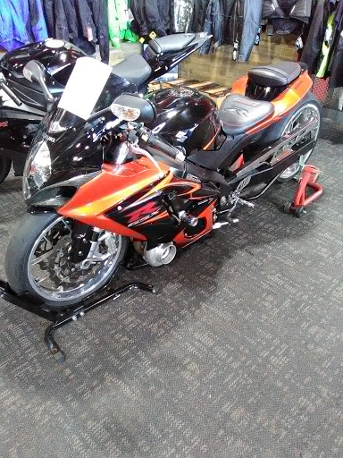 Motorcycle Dealer «Powersports of Palm Beach», reviews and photos, 1422 10th St, Lake Park, FL 33403, USA