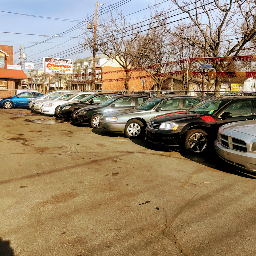 Used Car Dealer «Chamber Street Auto Sales LLC», reviews and photos, 941 Chambers St, Trenton, NJ 08611, USA