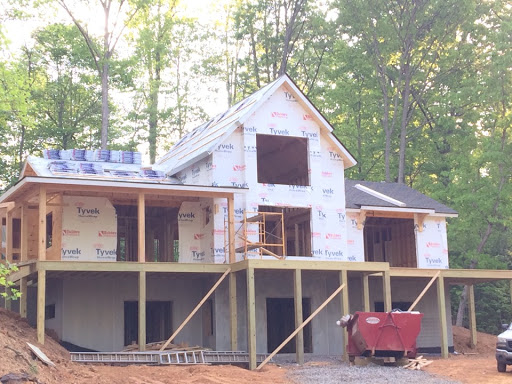 Roofing Contractor «Balken Roofing», reviews and photos, 101 W Buckeye Rd, Swannanoa, NC 28778, USA