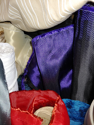 Fabric Store «Sarah Fabrics», reviews and photos, 1173 University Blvd E, Takoma Park, MD 20912, USA