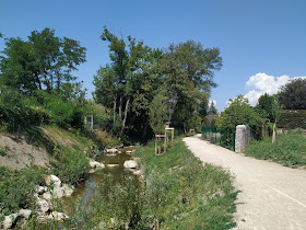 Les Berges du Foron