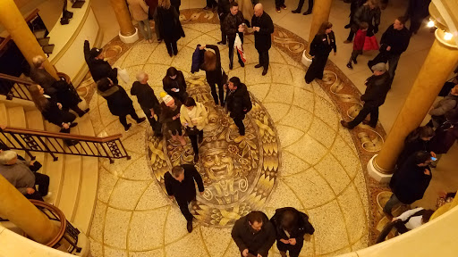 Performing Arts Theater «Lyric Theatre», reviews and photos, 213 W 42nd St, New York, NY 10036, USA