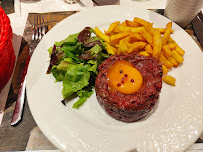 Steak tartare du Nouveau Restaurant L'Abattoir à Limoges - n°7