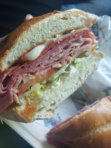 Sandwich Shop «Firehouse Subs», reviews and photos, 7700 S Priest Dr, Tempe, AZ 85284, USA